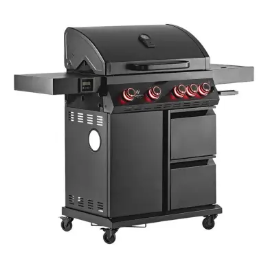 Gasolgrill Cool Black 4.1 MaxX 22161