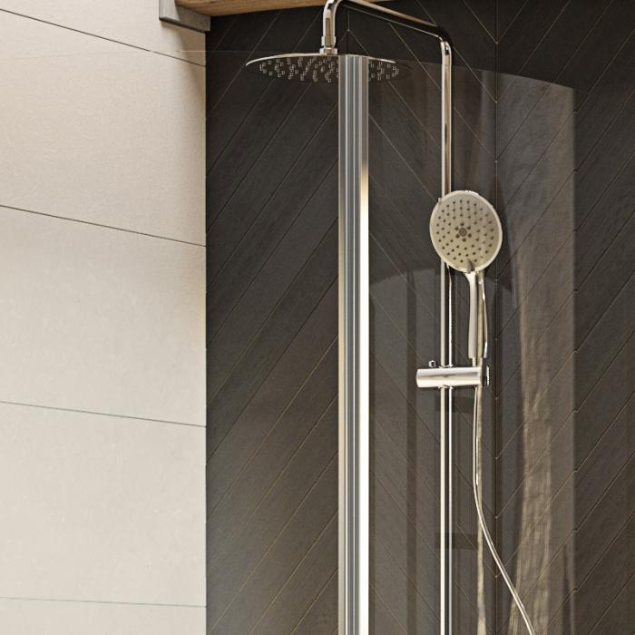 Magnetlist Nejd Duschdörr