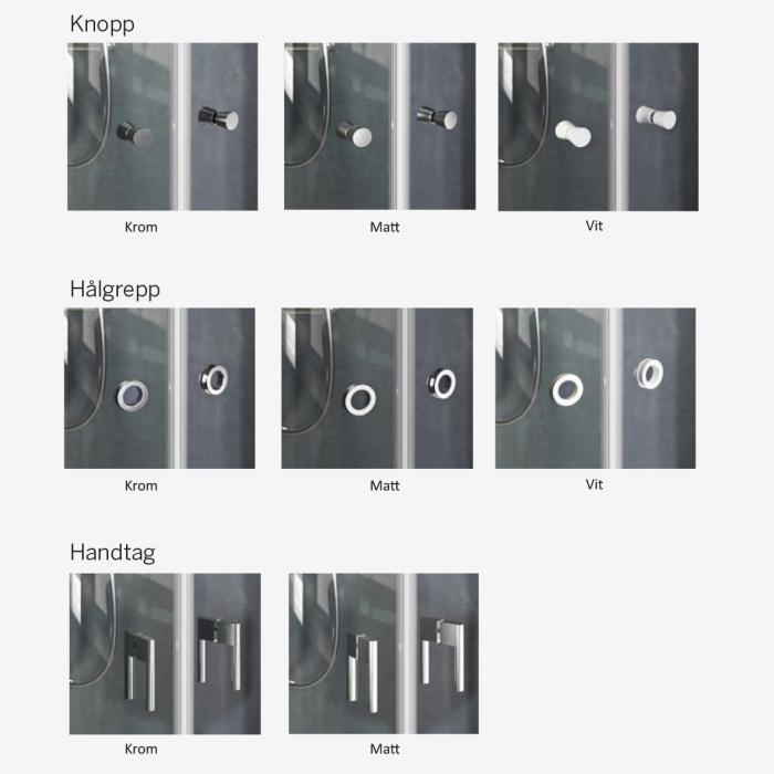 Duschhörna Spirit U