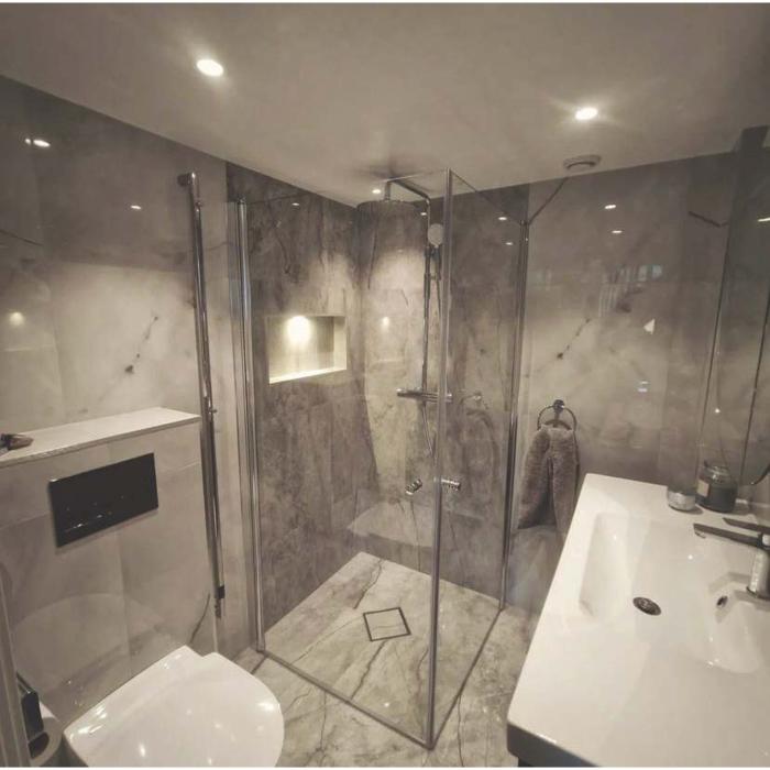 Duschhörna Twin de Luxe