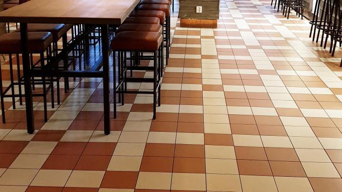 Mono Color Cotto 30x30, ral 8004