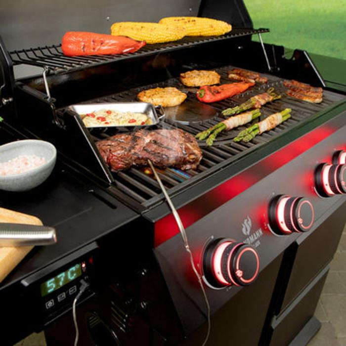 Gasolgrill Cool Black 4.1 MaxX 22161