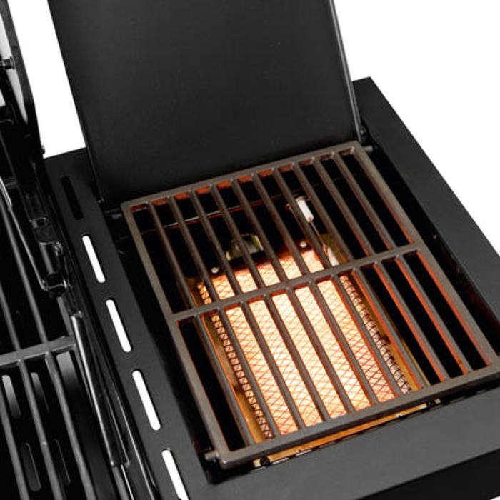 Gasolgrill Cool Black 4.1 MaxX 22161