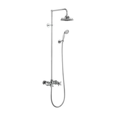 Takduschset Eden 6" takdusch