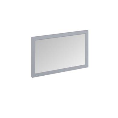 Spegel med f&auml;rgad tr&auml;ram 120 cm
