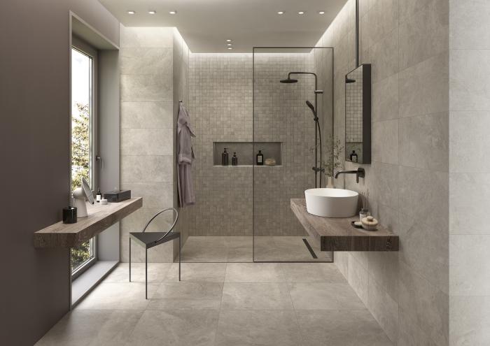 Klinker Crash Earth 60x60, Matt
