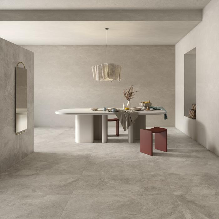 Klinker Crash Earth 60x60, Matt
