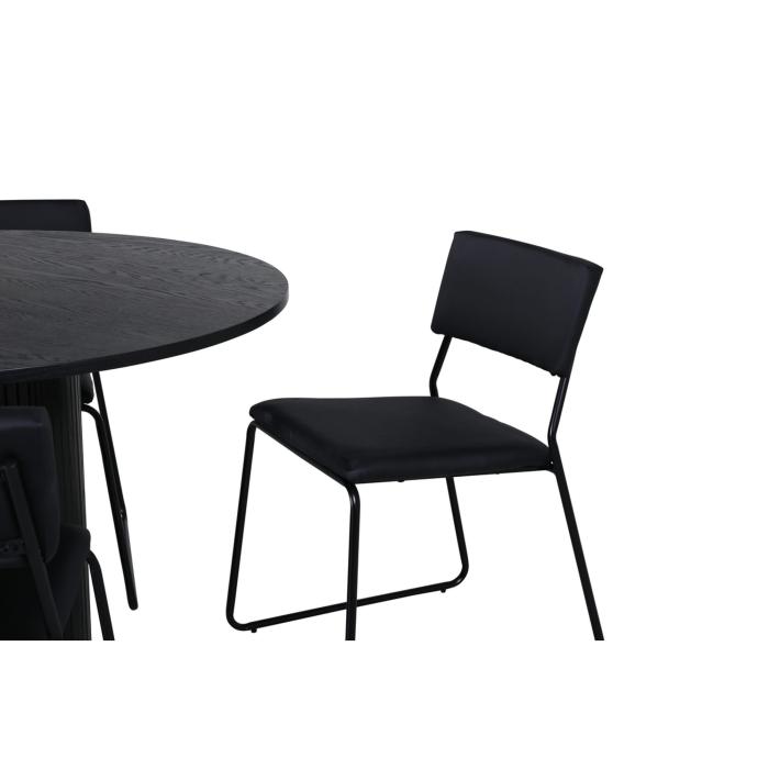 Rund matgrupp Bianca, Kenth