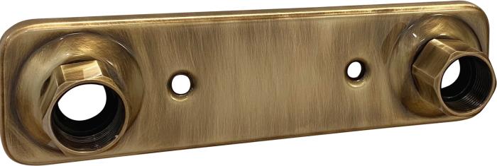 Blandarfäste 160cc för Dold Rördragning CU 12/15