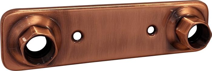 Blandarfäste 160cc för Dold Rördragning CU 12/15