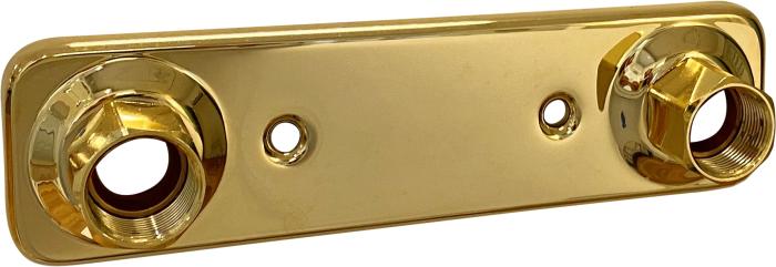 Blandarfäste 160cc för Dold Rördragning