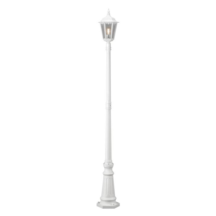 Lyktstolpe Firenze E27 2.1m