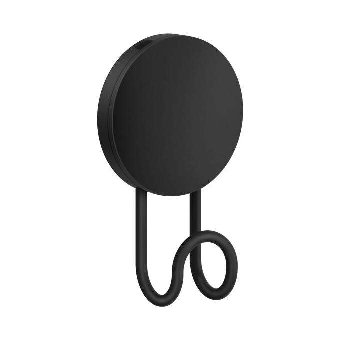 Enkelkrok Puck Självhäftande Höjd 90mm