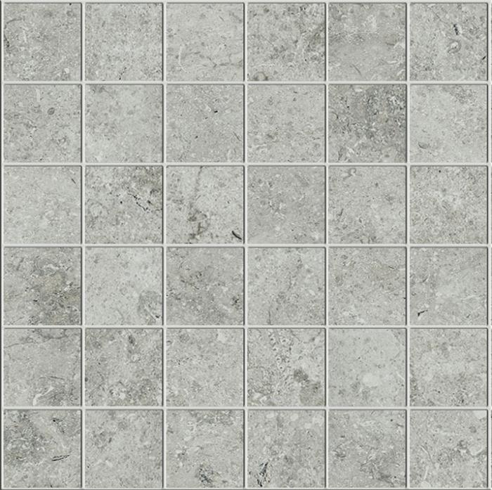 Mosaik Jura Nature Light Grey 4,7x4,7