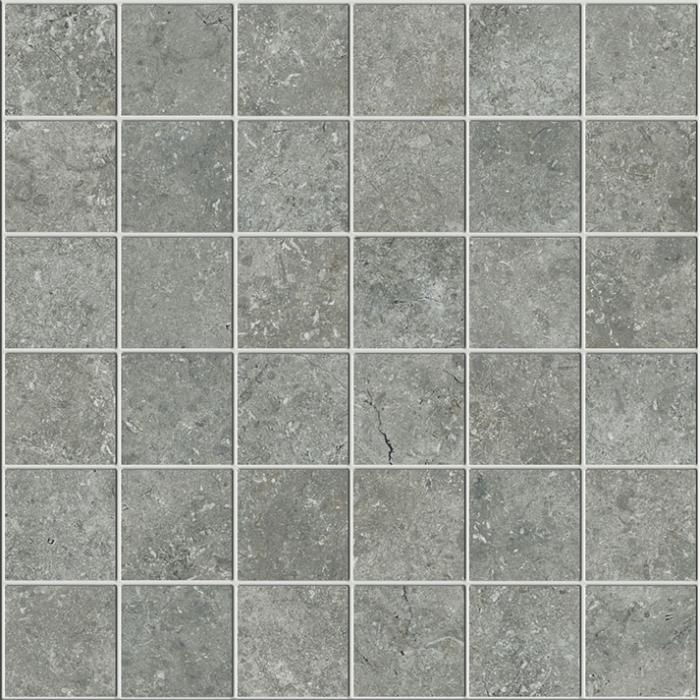 Mosaik Jura Nature Dark Grey 4,7x4,7