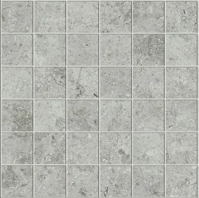 Mosaik Jura Nature Light Grey 4,7x4,7