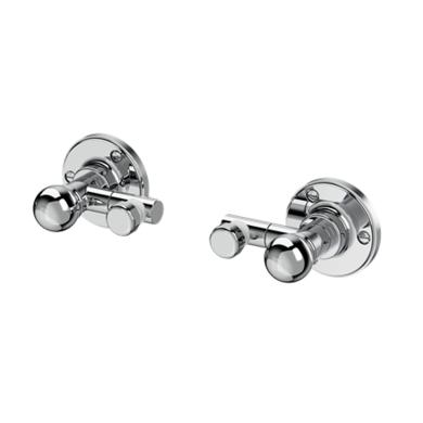 Spegelf&auml;ste 1850 2-pack