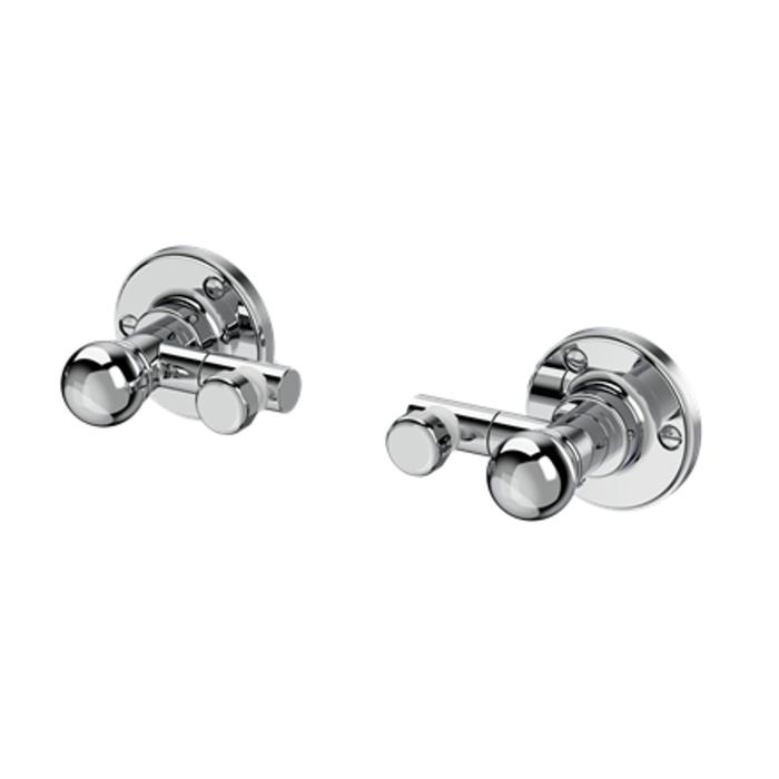 Spegelfäste 1850 2-pack