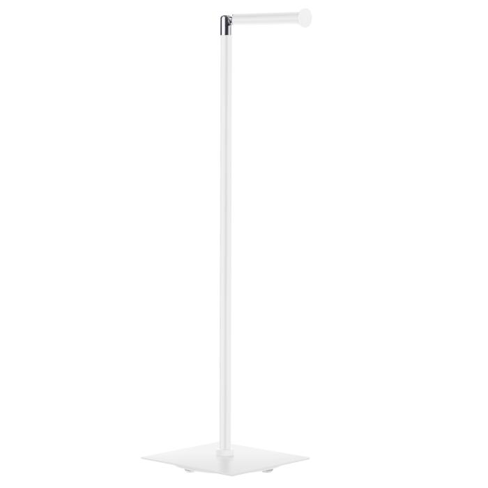 Toalett- & Reservpappershållare Outline Lite Fristående Fyrkantig Fot