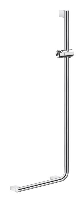 Duschhandtag Living L-format Krom