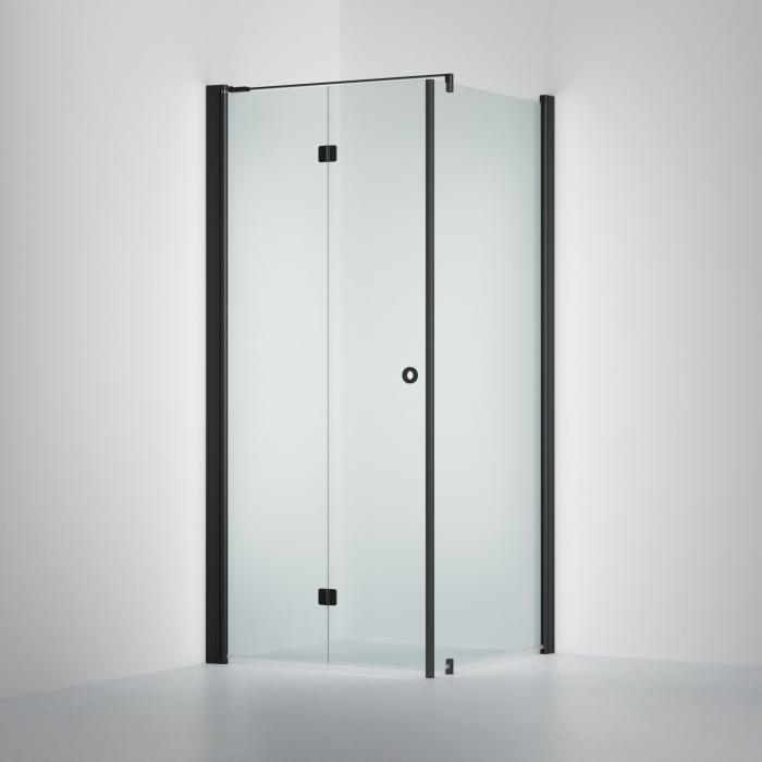 Duschhörna LINC 13 Flex Klarglas