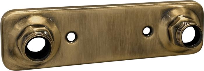 Blandarfäste 150cc för Dold Rördragning