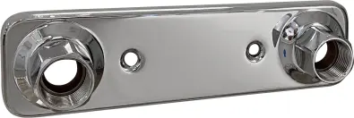 Blandarfäste 160cc för Dold Rördragning