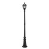 Lyktstolpe Firenze E27 2.1m