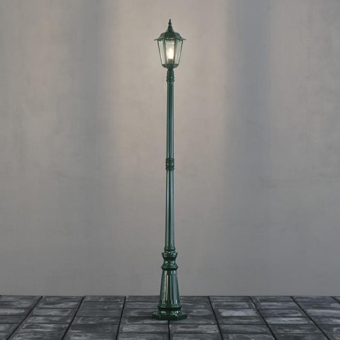 Lyktstolpe Firenze E27 2.1m