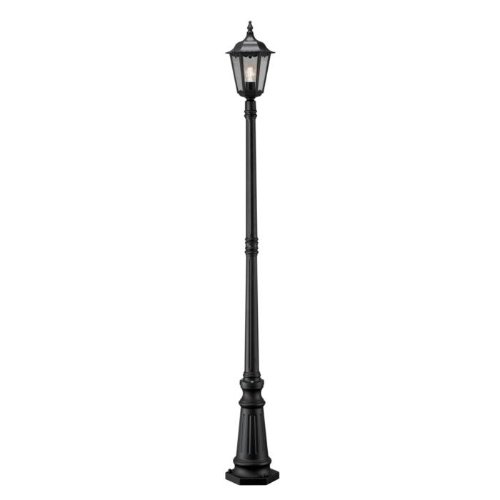 Lyktstolpe Firenze E27 2.1m