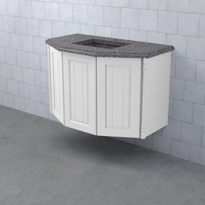 Kommod Valhall med Luckor