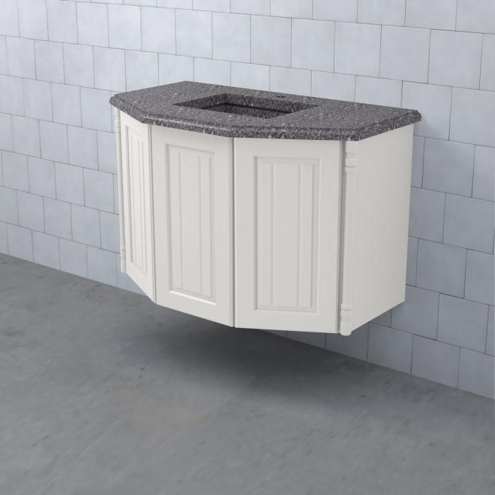 Kommod Valhall med Luckor