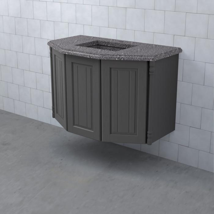 Kommod Valhall med Luckor