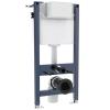 Toalettfixtur med Dold Cistern 0,98 m