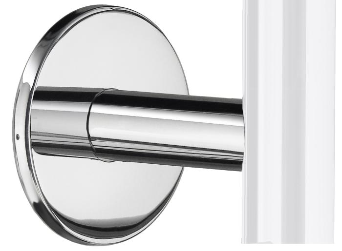 Monteringssats till Dry Handduksvärmare 717, Dold El-anslutning