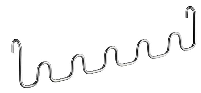 Multikrok Dry till Handduksvärmare Dry Krom