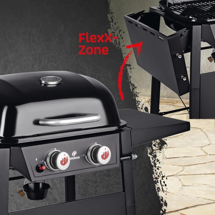 Gasolgrill 2.0 - 22164