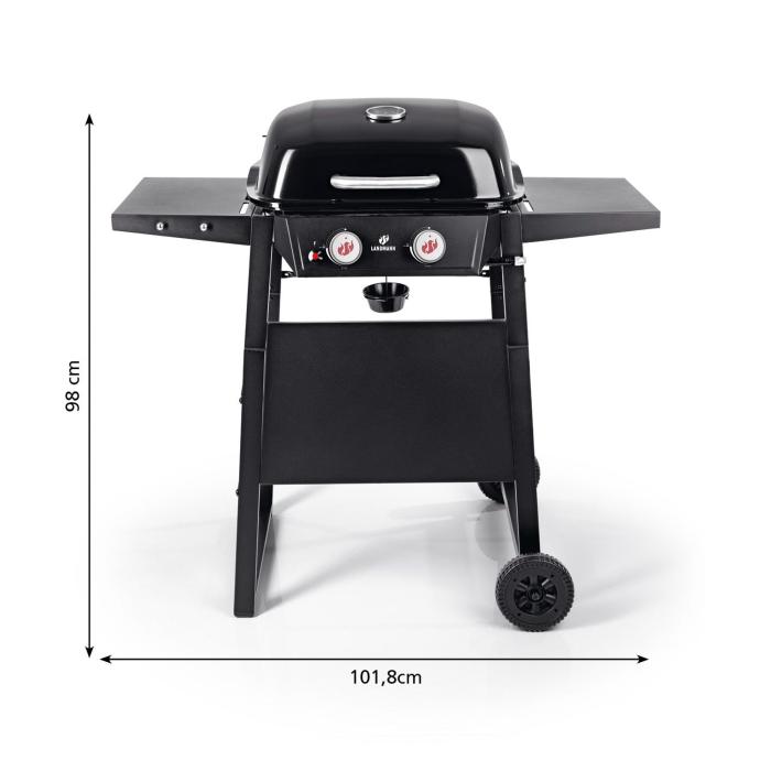 Gasolgrill 2.0 - 22164