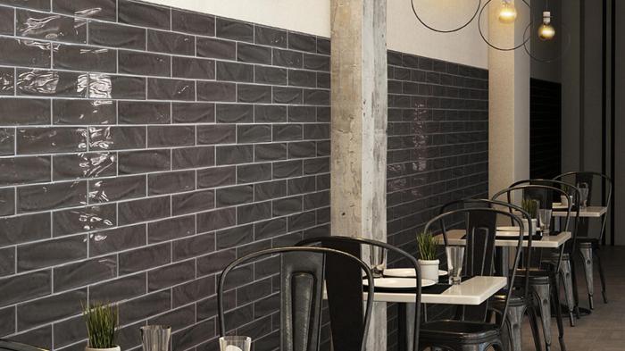 New Yorker Charcoal 7,5x30