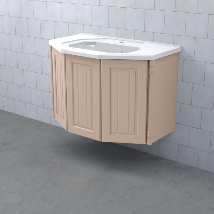 Kommod Valhall med Luckor