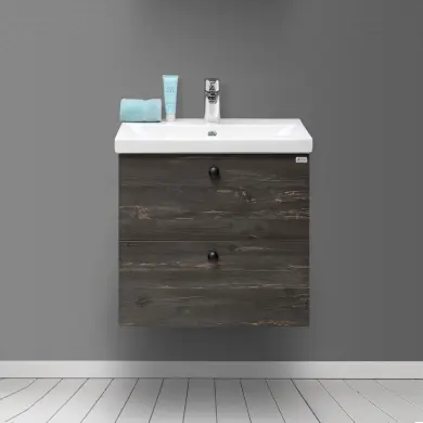 Kommod Minimal med l&aring;dor