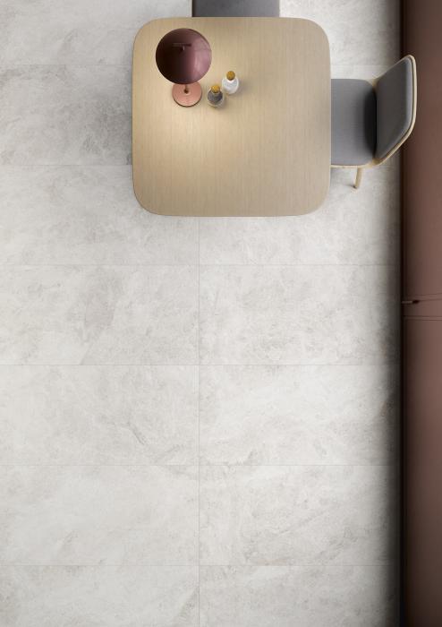 Klinker Crash Milk 30x60, Matt