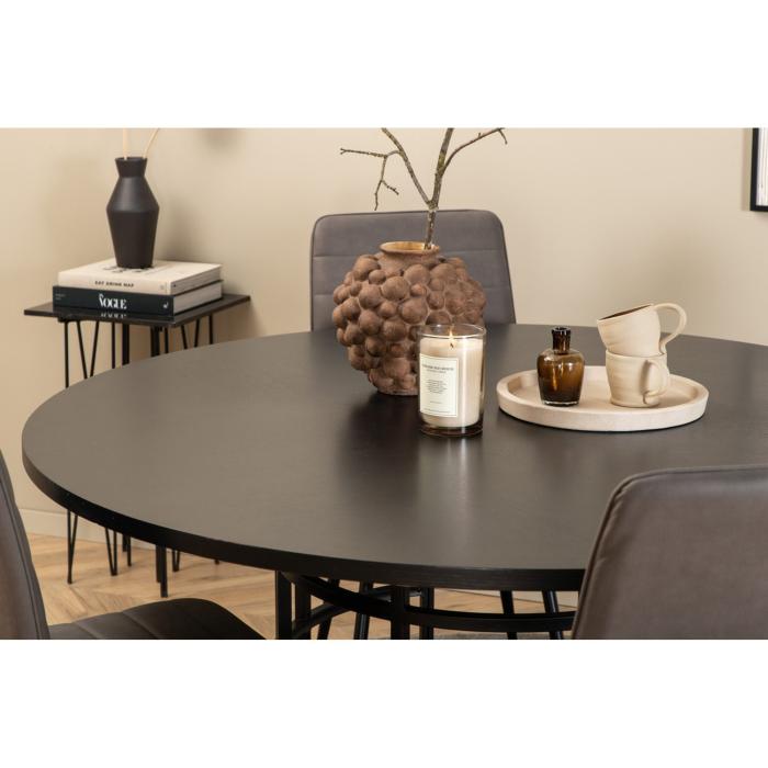 Round Dining Set Copenhagen, Windu