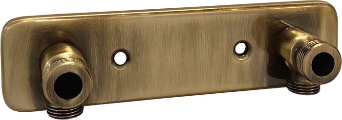 Blandarfäste 150cc för Utanpåliggande Rördragning