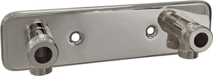 Blandarfäste 150cc för Utanpåliggande Rördragning