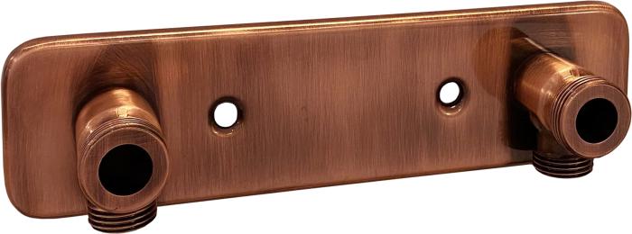 Blandarfäste 150cc för Utanpåliggande Rördragning