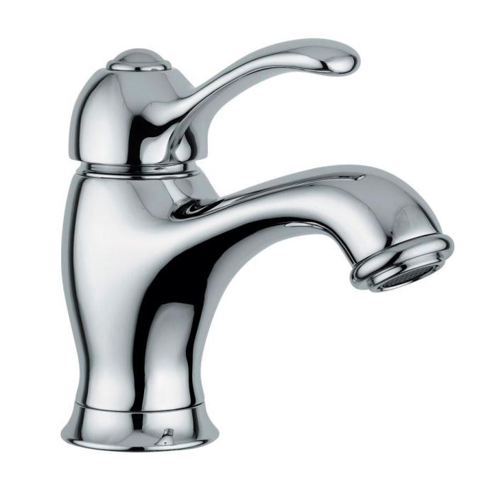 Tvättställsblandare L.E.M 1-grepps