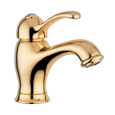 Tvättställsblandare L.E.M 1-grepps