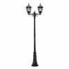 Lyktstolpe Firenze 2-arm E27 2.2m
