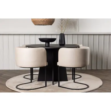 Rund matgrupp Bootcut, Simrishamn